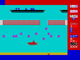 Sub Sea — ss (WOR)