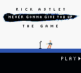 Rick Astley - The Game — sstitle (WOR)