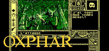 Oxphar — steamgrid