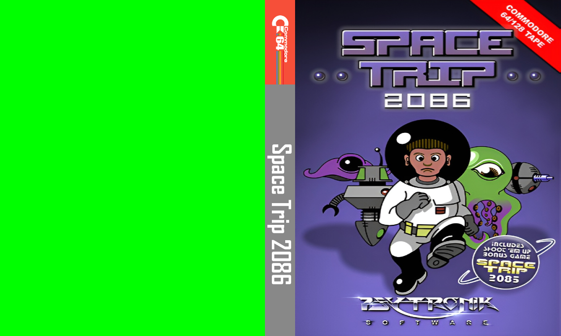 Space Trip 2086 — box-texture (WOR)