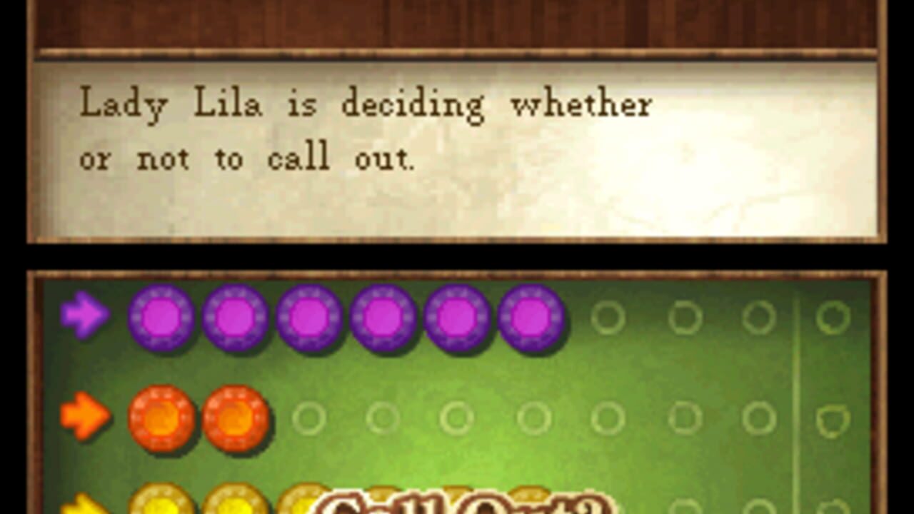 PictureBook Games - The Royal Bluff — screenshot (WOR)