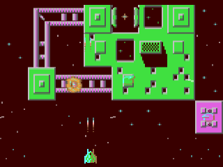 Cracker in Space II — ss (WOR)