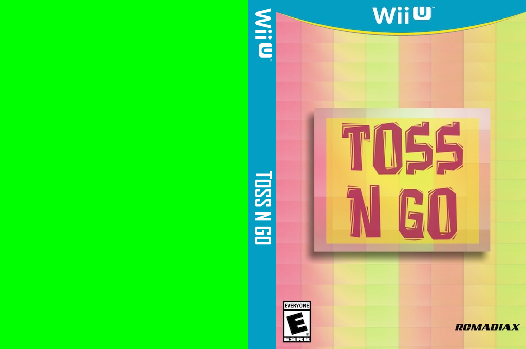 Toss N Go — box-texture (US)