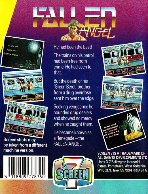 Fallen Angel — box-2D-back (EU)