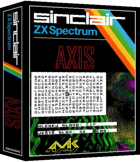 Axis — box-3D (SS)