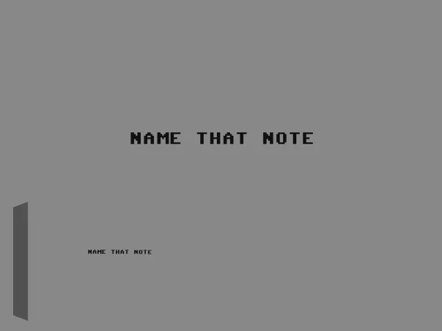 Name That Note — mixrbv2 (WOR)