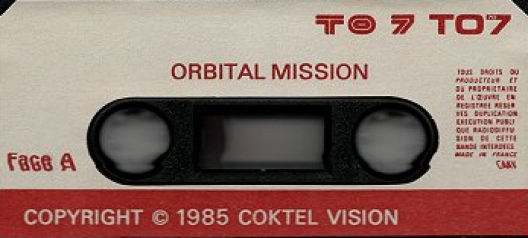 Orbital Mission — support-texture (WOR)