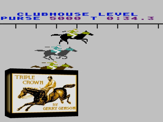 Triple Crown — mixrbv2 (WOR)