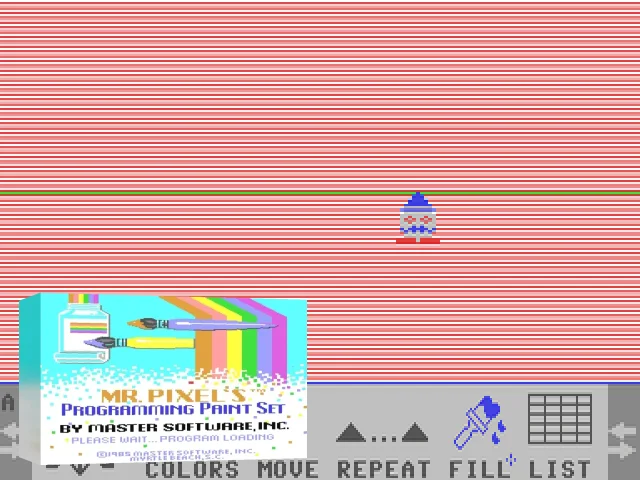 Mr. Pixel's Programming Paint Set — mixrbv2 (WOR)