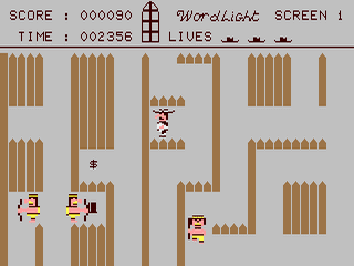 Stockade — ss (WOR)