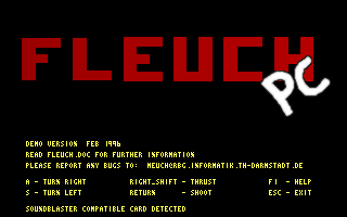 Fleuch PC box art
