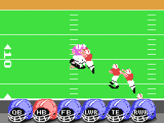 ABC Monday Night Football — ss (WOR)