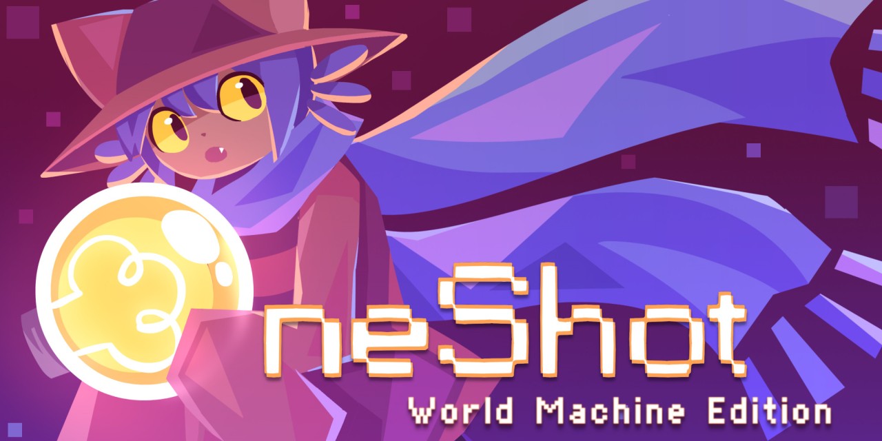 OneShot — sstitle (WOR)