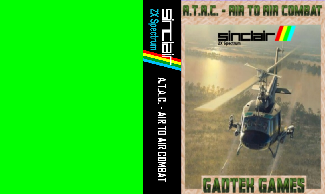 A.T.A.C. - Air to Air Combat — box-texture (EU)