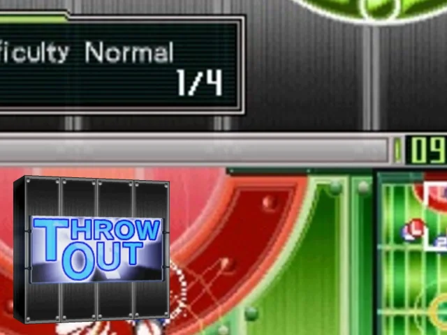 G.G Series - Throw Out — mixrbv2 (US)