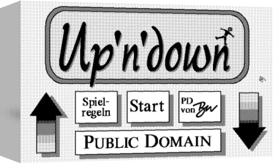 Up'n'down — box-3D (WOR)