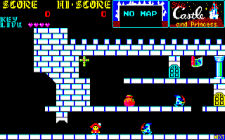 Castle, The — ss (JP)