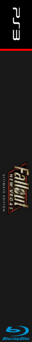 Fallout - New Vegas - Ultimate Edition — box-2D-side (EU)