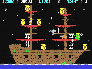Tales Of The Arabian Nights — ss (EU)