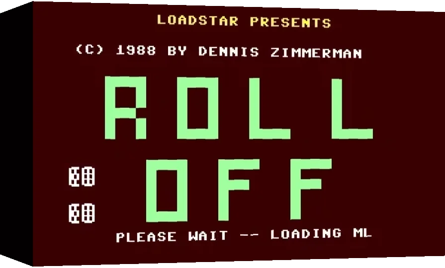 Roll Off — box-3D (WOR)