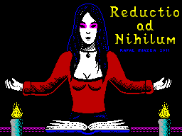 Reductio Ad Nihilum — sstitle (WOR)