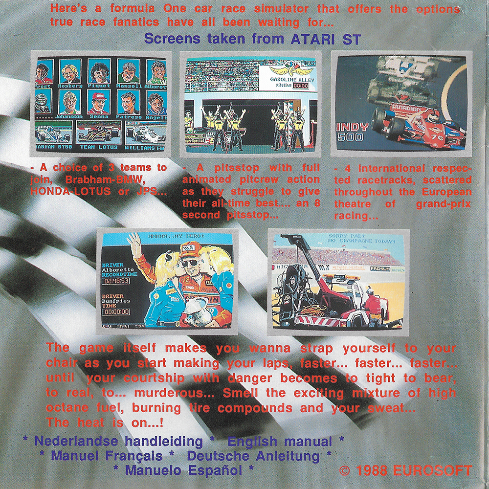 Indy 500 — box-2D-back (WOR)