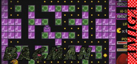 Bacman — steamgrid