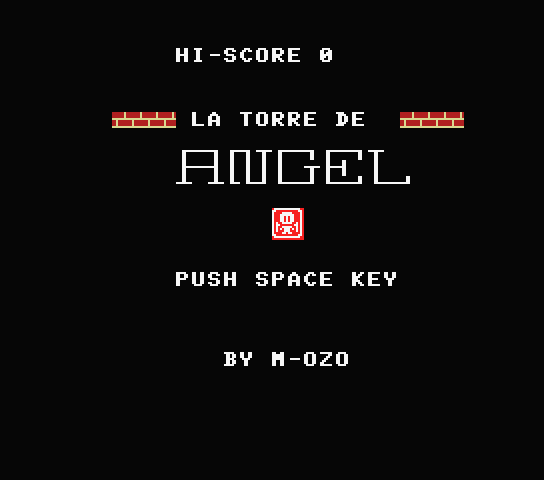 The Tower Of Angel — sstitle (SP)