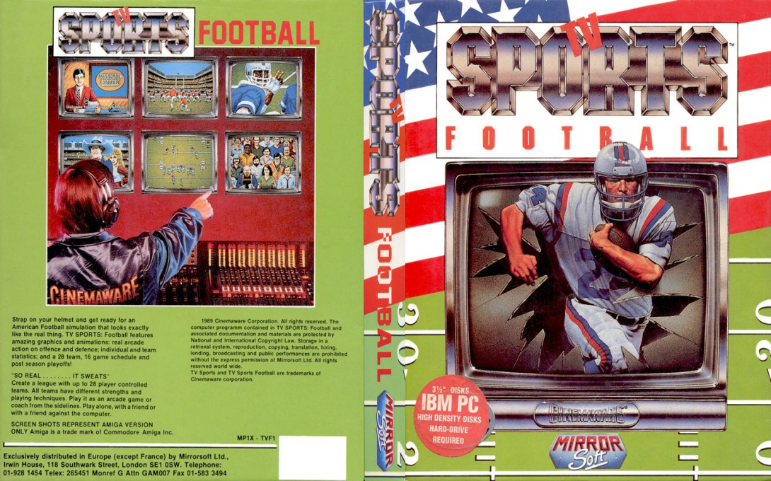 TV Sports Football — box-texture (EU)