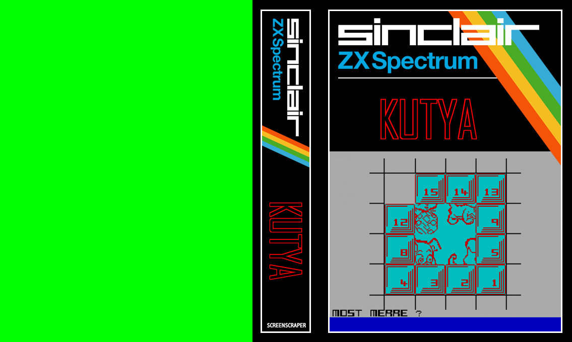 Kutya — box-texture (SS)