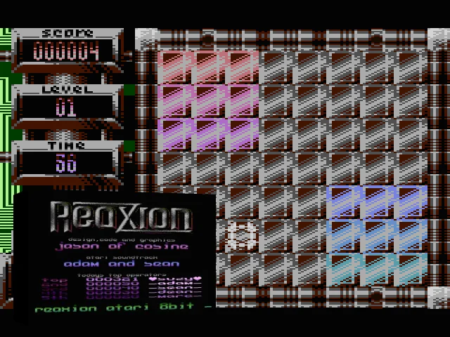 Reaxion — mixrbv2 (WOR)