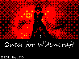 Quest For Witchcraft — sstitle (WOR)