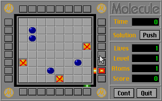 Molécule — ss (WOR)