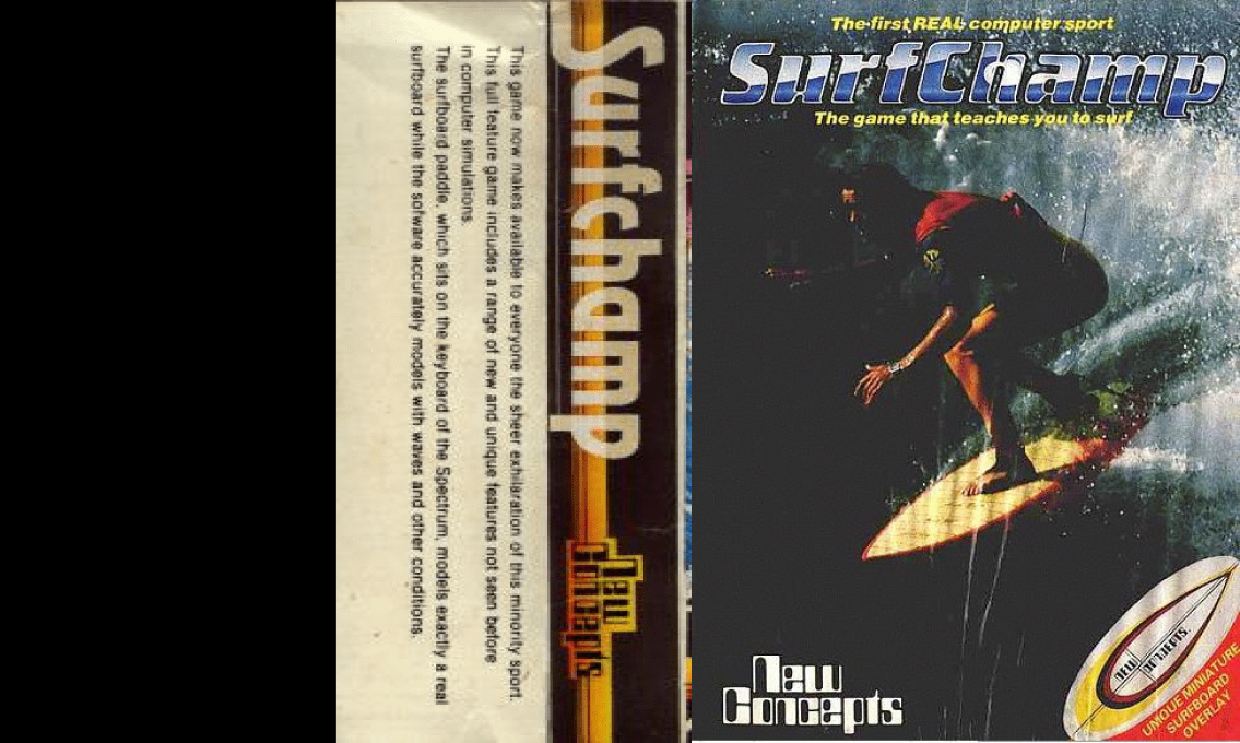 Surf Champ — box-texture (WOR)
