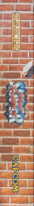 Super Street Fighter II - The New Challengers — box-2D-side (EU)