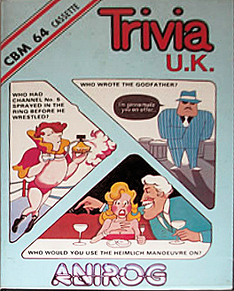 Trivia UK box art