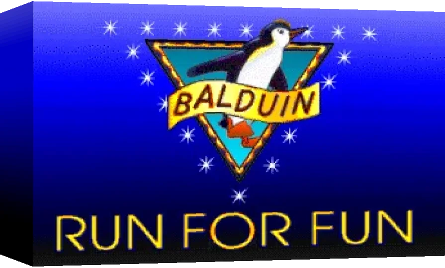 Balduin - Run for Fun — box-3D (WOR)