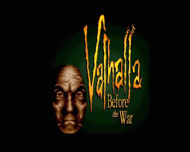 Valhalla - Before the War — sstitle (WOR)
