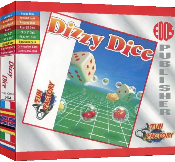 Dizzy Dice — box-3D (EU)