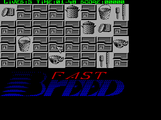 Fast Breed — ss (WOR)