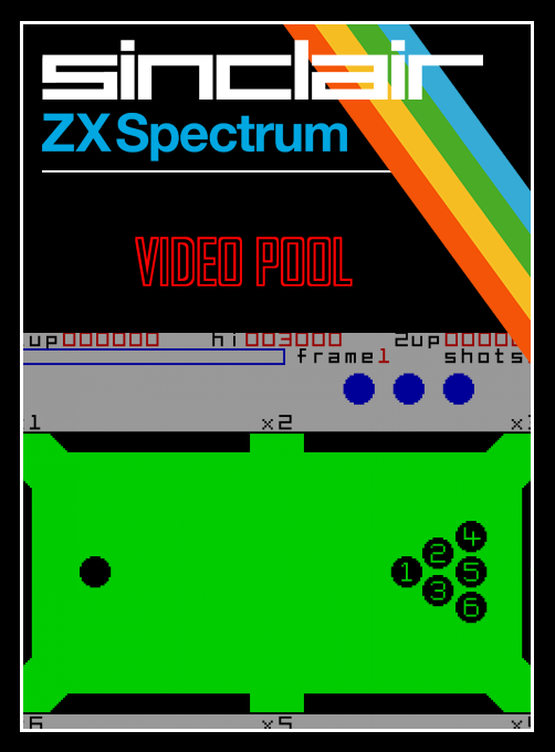Video Pool — box-2D (SS)