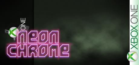Neon Chrome — steamgrid