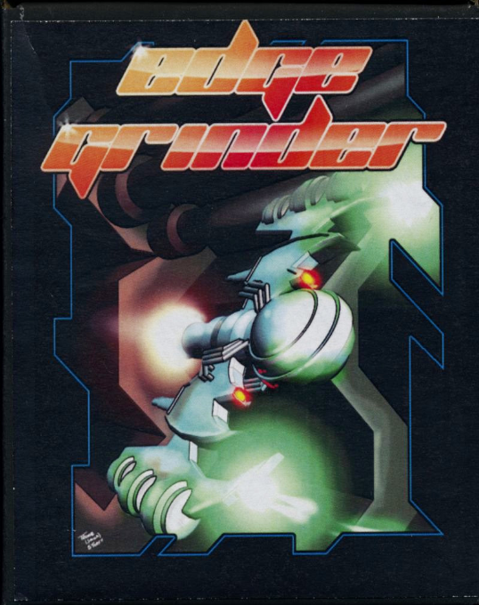Edge Grinder box art