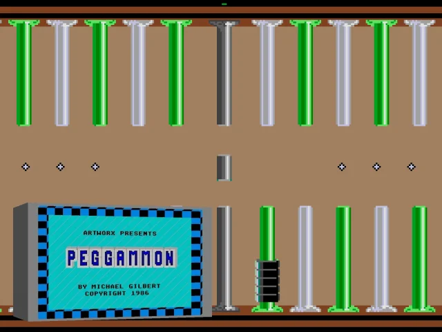 Peggammon — mixrbv2 (WOR)