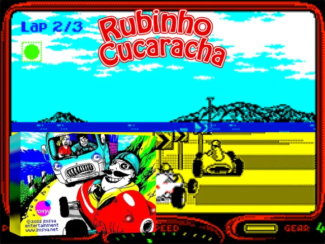 Rubinho Cucaracha — mixrbv2 (WOR)