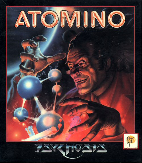 Atomino box art