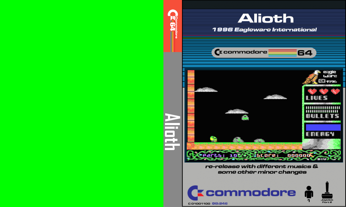 Alioth — box-texture (CUS)