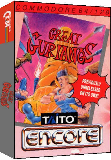 Great Gurianos — box-3D (EU)