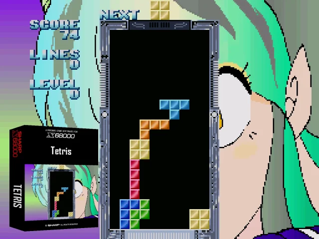 Tetris — mixrbv2 (SS)
