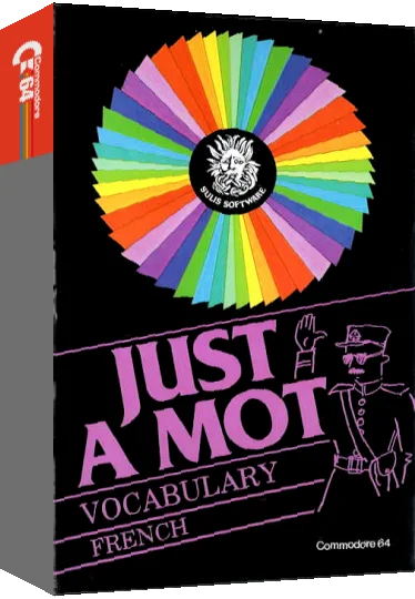 Just a Mot — box-3D (EU)